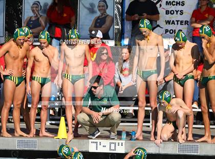 Thumbnail 3 in Mt. Carmel vs. Patrick Henry (CIF SoCal Regional D3 Semifinal) photogallery.