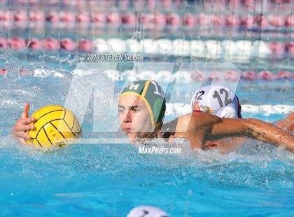 Thumbnail 2 in Mt. Carmel vs. Patrick Henry (CIF SoCal Regional D3 Semifinal) photogallery.