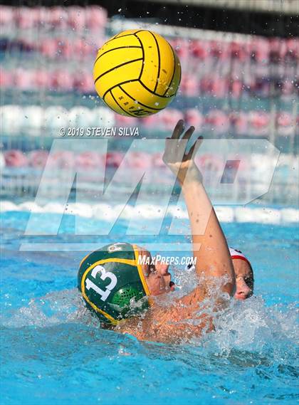 Thumbnail 1 in Mt. Carmel vs. Patrick Henry (CIF SoCal Regional D3 Semifinal) photogallery.