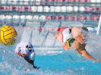 Thumbnail 3 in Mt. Carmel vs. Patrick Henry (CIF SoCal Regional D3 Semifinal) photogallery.
