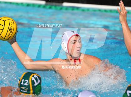 Thumbnail 3 in Mt. Carmel vs. Patrick Henry (CIF SoCal Regional D3 Semifinal) photogallery.