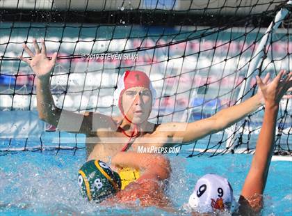 Thumbnail 2 in Mt. Carmel vs. Patrick Henry (CIF SoCal Regional D3 Semifinal) photogallery.