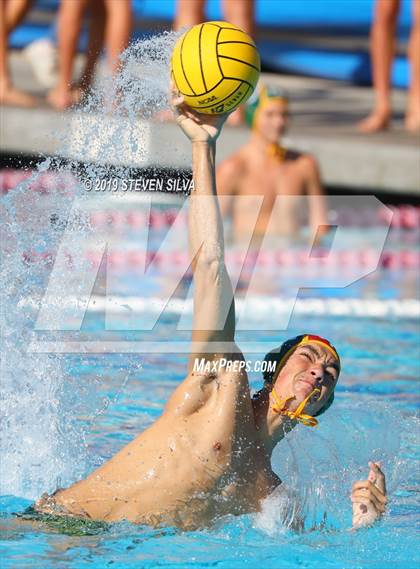 Thumbnail 1 in Mt. Carmel vs. Patrick Henry (CIF SoCal Regional D3 Semifinal) photogallery.