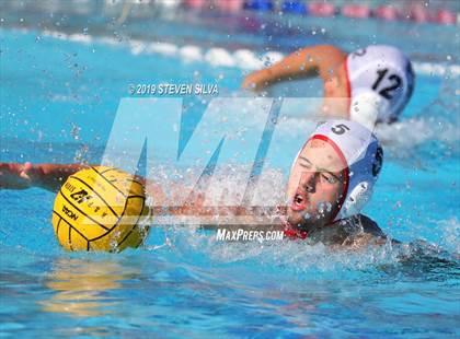 Thumbnail 3 in Mt. Carmel vs. Patrick Henry (CIF SoCal Regional D3 Semifinal) photogallery.