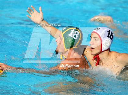 Thumbnail 2 in Mt. Carmel vs. Patrick Henry (CIF SoCal Regional D3 Semifinal) photogallery.