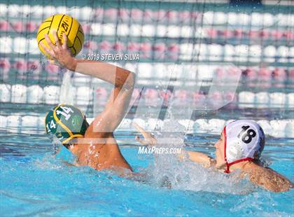 Thumbnail 2 in Mt. Carmel vs. Patrick Henry (CIF SoCal Regional D3 Semifinal) photogallery.