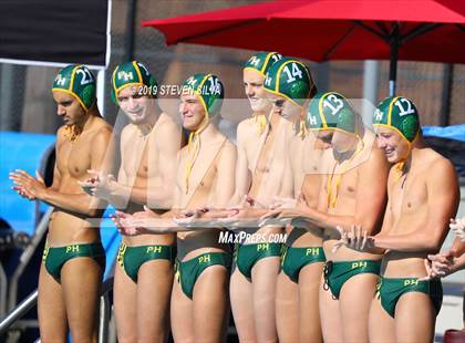 Thumbnail 3 in Mt. Carmel vs. Patrick Henry (CIF SoCal Regional D3 Semifinal) photogallery.