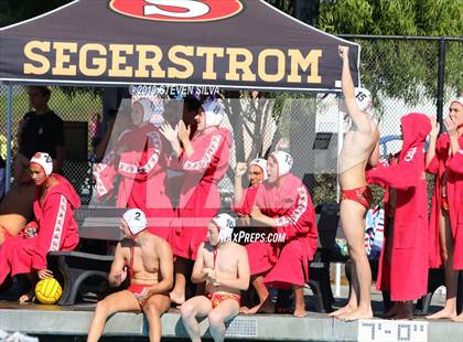 Thumbnail 2 in Mt. Carmel vs. Patrick Henry (CIF SoCal Regional D3 Semifinal) photogallery.