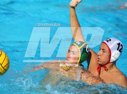 Thumbnail 1 in Mt. Carmel vs. Patrick Henry (CIF SoCal Regional D3 Semifinal) photogallery.