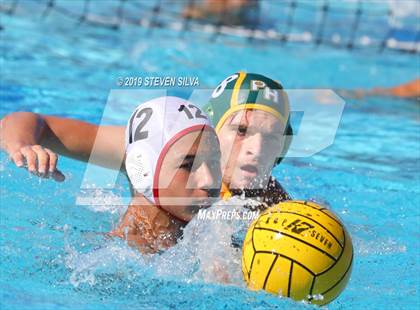 Thumbnail 3 in Mt. Carmel vs. Patrick Henry (CIF SoCal Regional D3 Semifinal) photogallery.