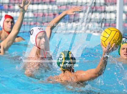 Thumbnail 1 in Mt. Carmel vs. Patrick Henry (CIF SoCal Regional D3 Semifinal) photogallery.