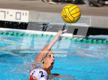 Thumbnail 2 in Mt. Carmel vs. Patrick Henry (CIF SoCal Regional D3 Semifinal) photogallery.