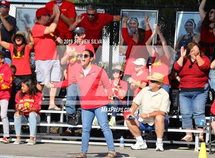 Thumbnail 2 in Mt. Carmel vs. Patrick Henry (CIF SoCal Regional D3 Semifinal) photogallery.
