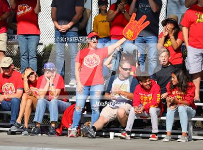 Thumbnail 2 in Mt. Carmel vs. Patrick Henry (CIF SoCal Regional D3 Semifinal) photogallery.