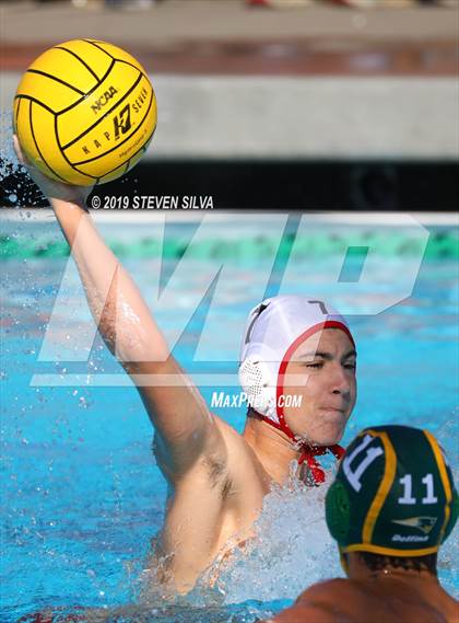Thumbnail 3 in Mt. Carmel vs. Patrick Henry (CIF SoCal Regional D3 Semifinal) photogallery.