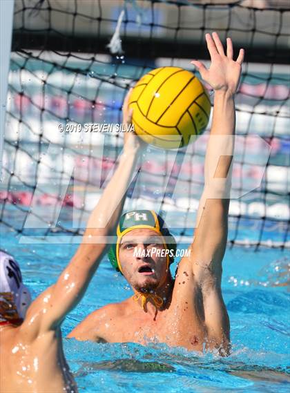 Thumbnail 1 in Mt. Carmel vs. Patrick Henry (CIF SoCal Regional D3 Semifinal) photogallery.