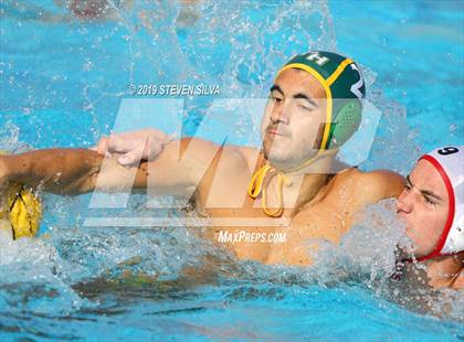 Thumbnail 1 in Mt. Carmel vs. Patrick Henry (CIF SoCal Regional D3 Semifinal) photogallery.
