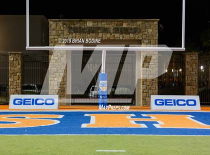 Thumbnail 1 in Eastside Catholic vs. Marietta (GEICO State Champions Bowl Series) photogallery.