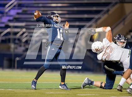 Thumbnail 1 in Eastside Catholic vs. Marietta (GEICO State Champions Bowl Series) photogallery.