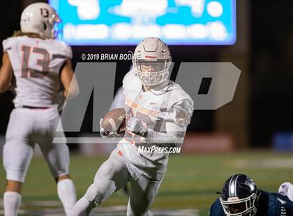 Thumbnail 1 in Eastside Catholic vs. Marietta (GEICO State Champions Bowl Series) photogallery.