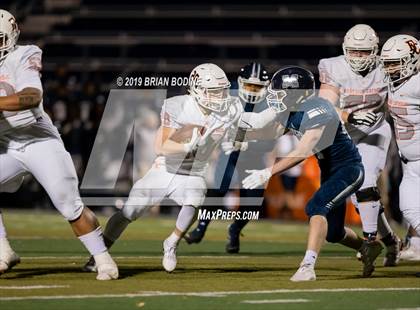 Thumbnail 2 in Eastside Catholic vs. Marietta (GEICO State Champions Bowl Series) photogallery.