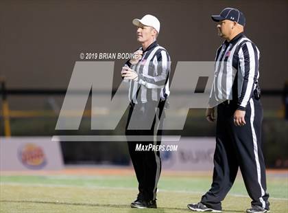 Thumbnail 3 in Eastside Catholic vs. Marietta (GEICO State Champions Bowl Series) photogallery.