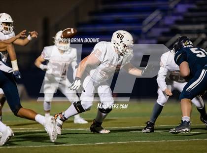 Thumbnail 3 in Eastside Catholic vs. Marietta (GEICO State Champions Bowl Series) photogallery.
