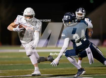 Thumbnail 2 in Eastside Catholic vs. Marietta (GEICO State Champions Bowl Series) photogallery.