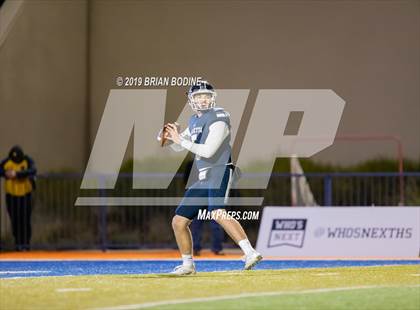 Thumbnail 3 in Eastside Catholic vs. Marietta (GEICO State Champions Bowl Series) photogallery.
