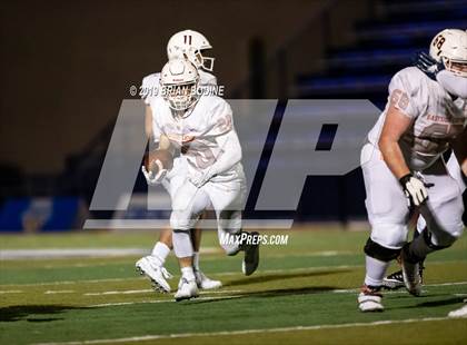 Thumbnail 3 in Eastside Catholic vs. Marietta (GEICO State Champions Bowl Series) photogallery.