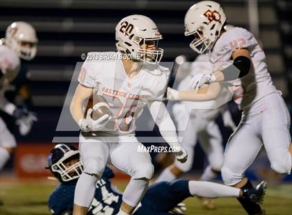 Thumbnail 3 in Eastside Catholic vs. Marietta (GEICO State Champions Bowl Series) photogallery.