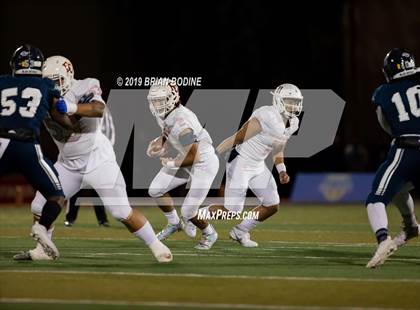 Thumbnail 1 in Eastside Catholic vs. Marietta (GEICO State Champions Bowl Series) photogallery.