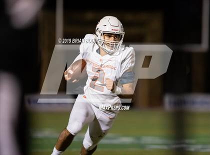 Thumbnail 1 in Eastside Catholic vs. Marietta (GEICO State Champions Bowl Series) photogallery.