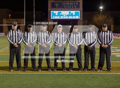 Thumbnail 3 in Eastside Catholic vs. Marietta (GEICO State Champions Bowl Series) photogallery.