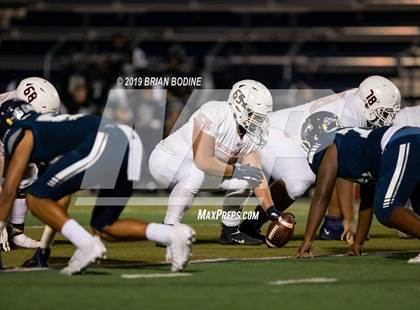 Thumbnail 2 in Eastside Catholic vs. Marietta (GEICO State Champions Bowl Series) photogallery.