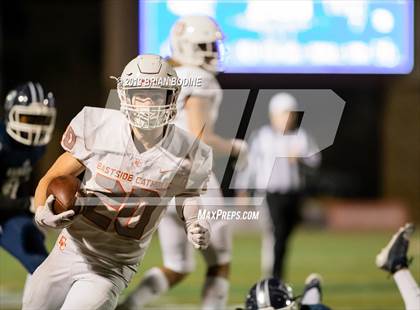 Thumbnail 2 in Eastside Catholic vs. Marietta (GEICO State Champions Bowl Series) photogallery.
