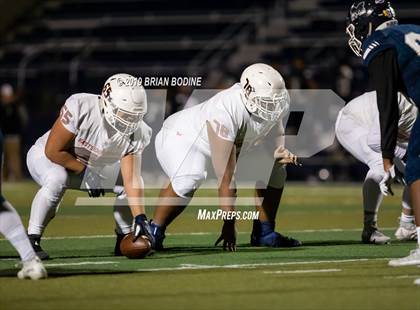 Thumbnail 2 in Eastside Catholic vs. Marietta (GEICO State Champions Bowl Series) photogallery.
