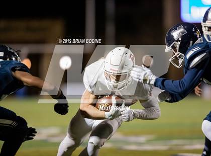 Thumbnail 1 in Eastside Catholic vs. Marietta (GEICO State Champions Bowl Series) photogallery.