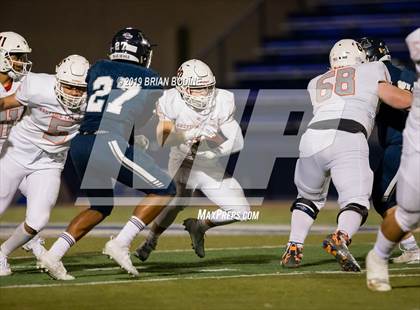 Thumbnail 2 in Eastside Catholic vs. Marietta (GEICO State Champions Bowl Series) photogallery.