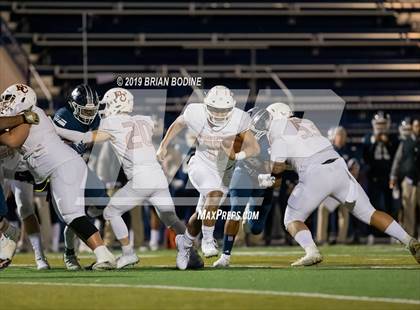 Thumbnail 2 in Eastside Catholic vs. Marietta (GEICO State Champions Bowl Series) photogallery.
