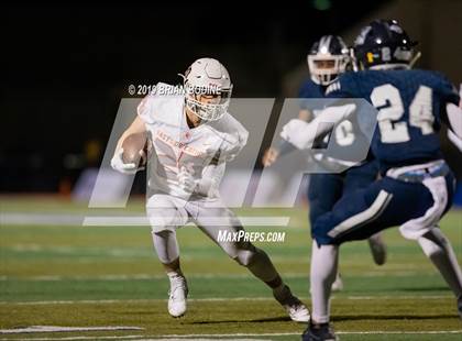 Thumbnail 3 in Eastside Catholic vs. Marietta (GEICO State Champions Bowl Series) photogallery.
