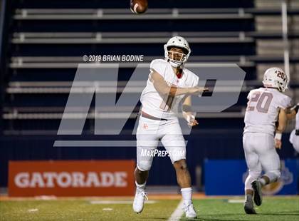 Thumbnail 1 in Eastside Catholic vs. Marietta (GEICO State Champions Bowl Series) photogallery.