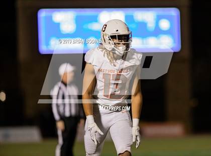 Thumbnail 1 in Eastside Catholic vs. Marietta (GEICO State Champions Bowl Series) photogallery.