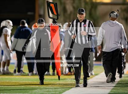 Thumbnail 3 in Eastside Catholic vs. Marietta (GEICO State Champions Bowl Series) photogallery.