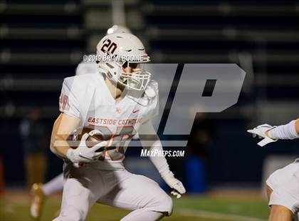 Thumbnail 1 in Eastside Catholic vs. Marietta (GEICO State Champions Bowl Series) photogallery.