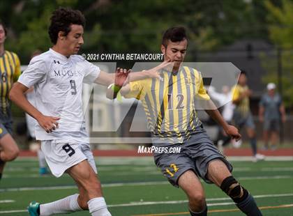 Thumbnail 1 in Thomas Jefferson vs Mullen photogallery.