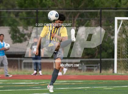 Thumbnail 2 in Thomas Jefferson vs Mullen photogallery.