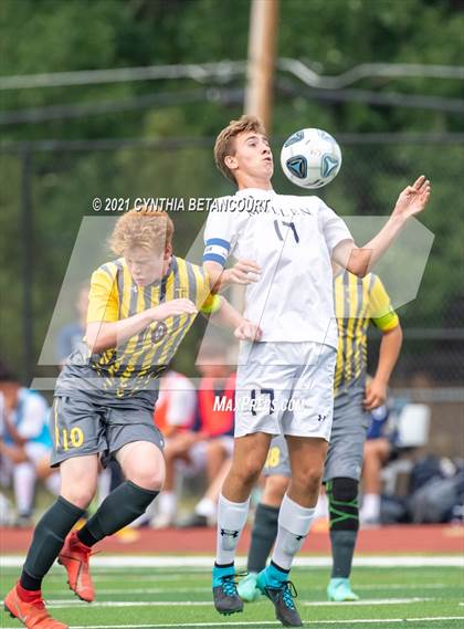 Thumbnail 1 in Thomas Jefferson vs Mullen photogallery.
