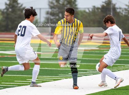 Thumbnail 1 in Thomas Jefferson vs Mullen photogallery.