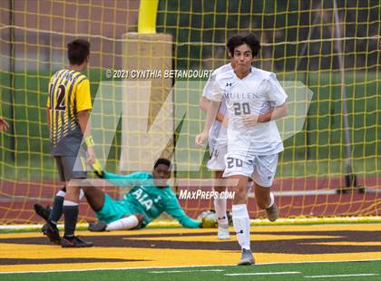 Thumbnail 2 in Thomas Jefferson vs Mullen photogallery.